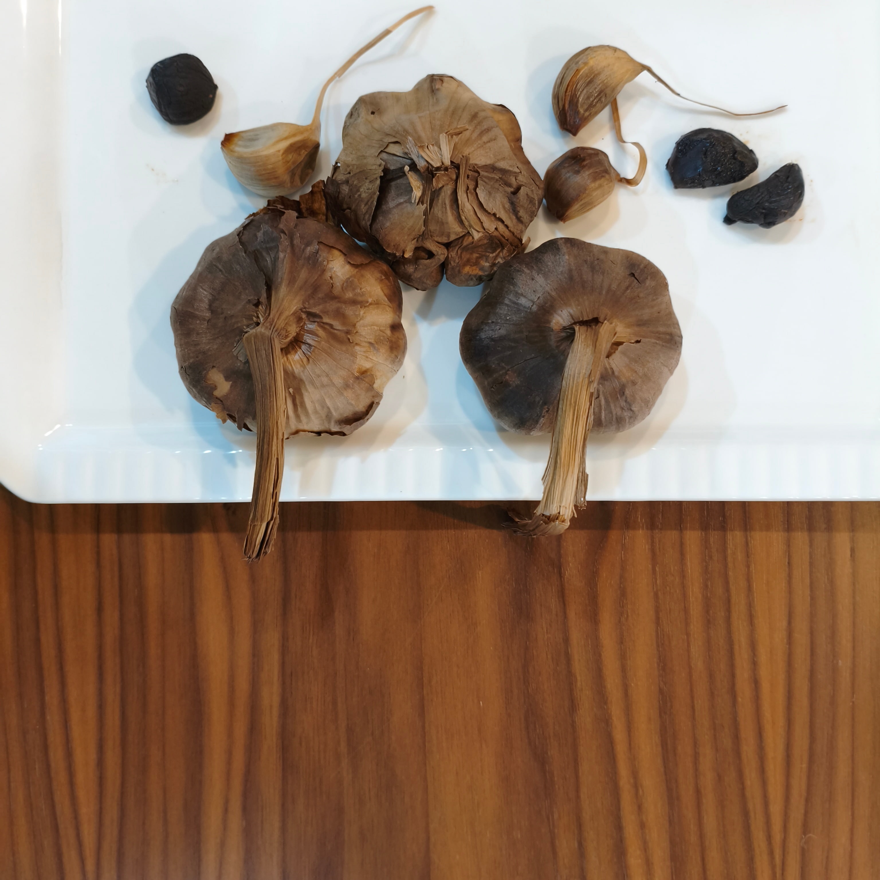 سیر سیاه ممتاز - باشمام - تصویر 2