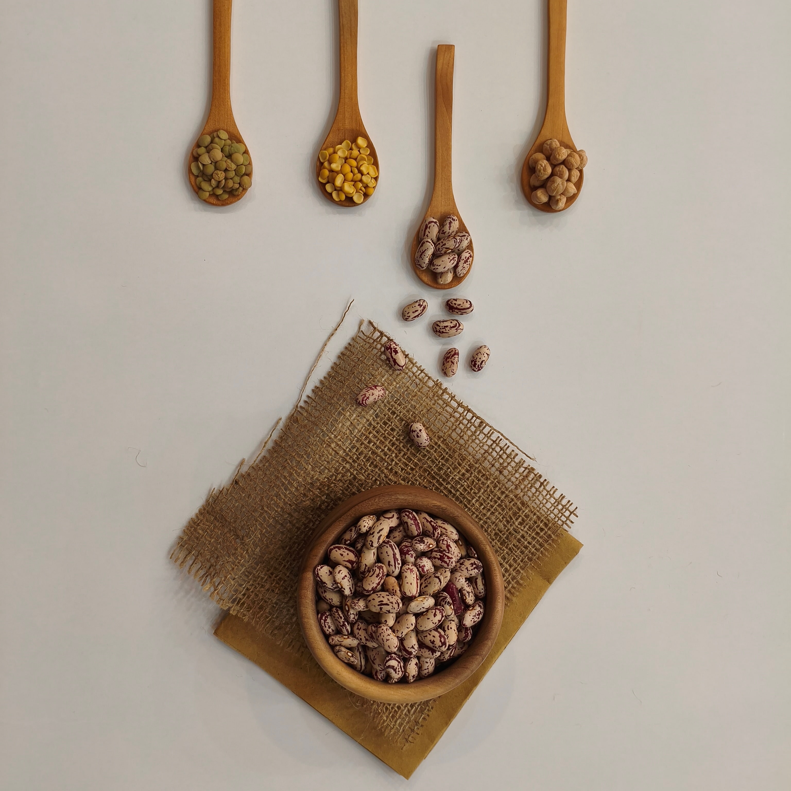 لوبیا چیتی - باشمام - تصویر 2
