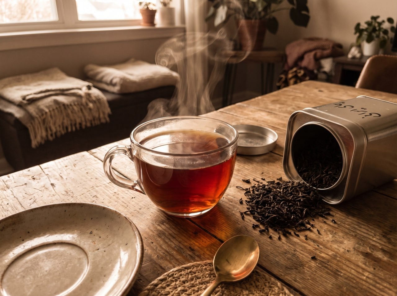 چرا چای عطر ندارد؟ علت بی‌عطری و کمرنگی، از خرید تا فنجان