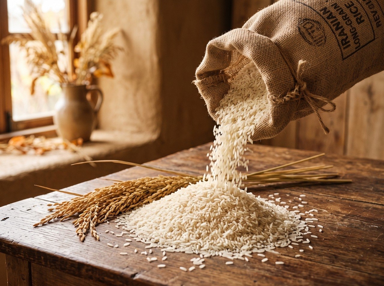 بهترین زمان خرید برنج در سال؛ خرید پس از برداشت یا صبر تا زمستان؟