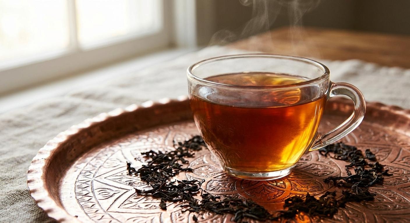 چای ممتاز گیلان؛ طعم اصیل شمال ایران در هر فنجان