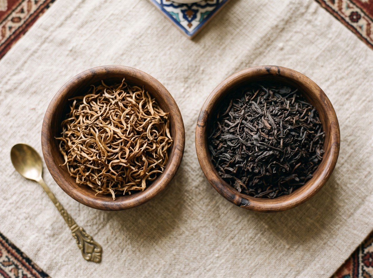 چای قلم ناب یا قلم ممتاز؟ کدام را برای کدام دم انتخاب کنیم