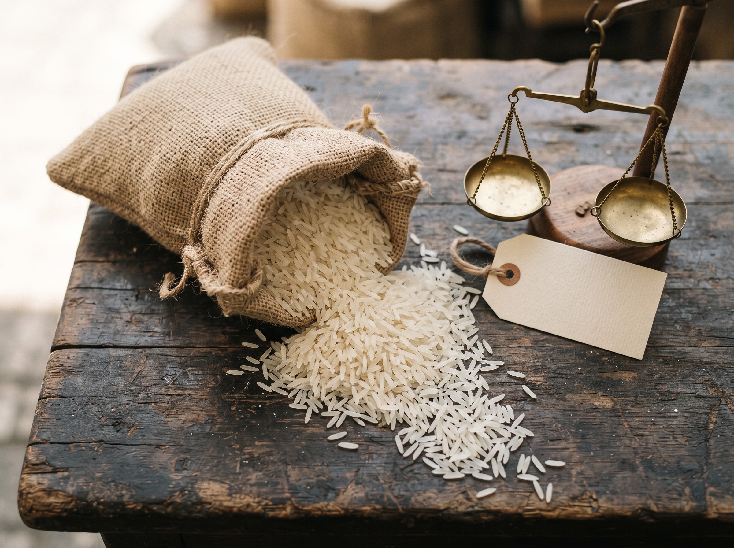 قیمت برنج طارم هاشمی امروز؛ عوامل قیمت و اینکه کیلویی چند بخریم منصفانه است