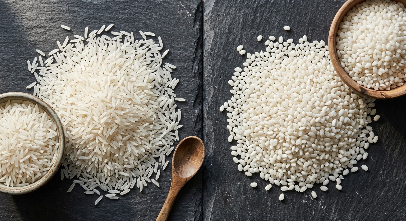 برنج تقلبی یا اصیل؟ ۵ روش که کلاه سرت نره!